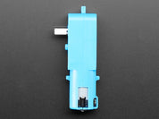TT Motor Bi-Metal Gearbox - 1:90 Gear Ratio
