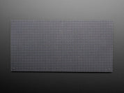 64x32 Flexible RGB LED Matrix - 5mm Pitch