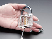 Fancy Lock-sport Pick Set - 12 Picks and 3 Wrenches