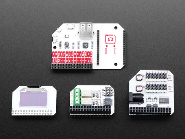 Onion Omega2+ Maker Kit