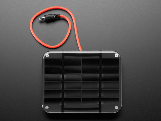Small 6V 1W Solar Panel