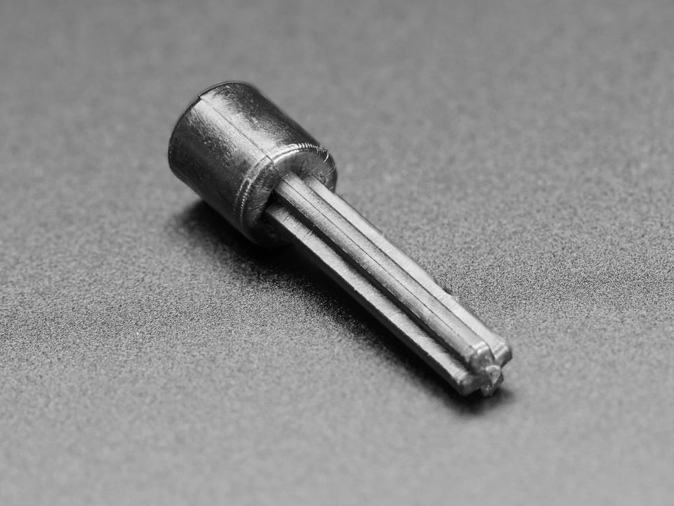 DC Gearbox "TT" Motor to LEGO® compatible Cross Axle