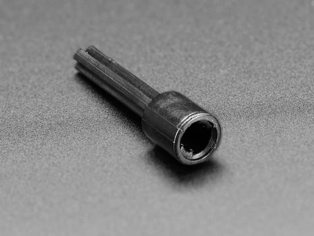 DC Gearbox "TT" Motor to LEGO® compatible Cross Axle