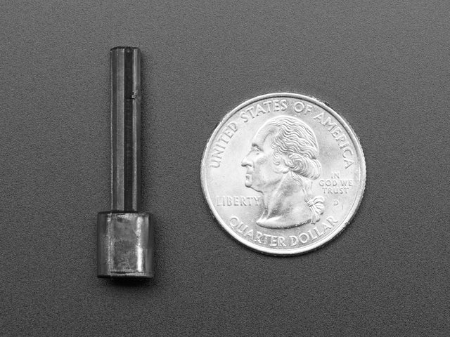 DC Gearbox "TT" Motor to LEGO® compatible Cross Axle