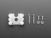 LEGO compatible Brick Bracket for DC Gearbox "TT" Motor