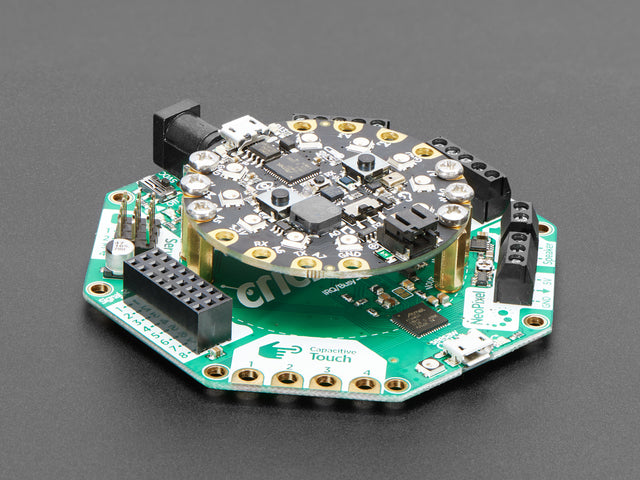 Circuit Playground Bolt-On Kit