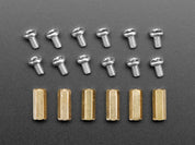 Circuit Playground Bolt-On Kit