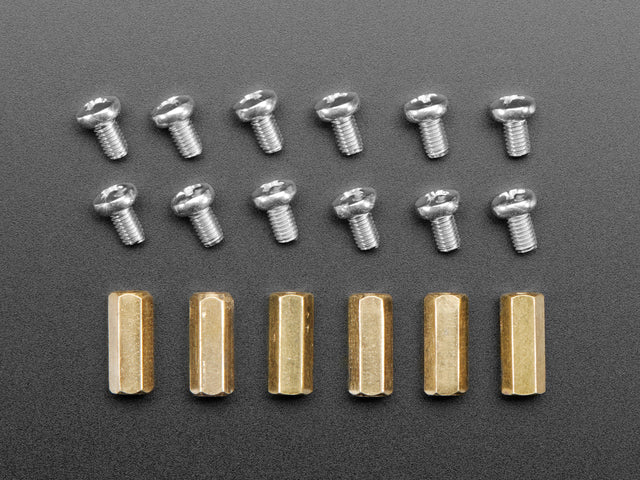 Circuit Playground Bolt-On Kit