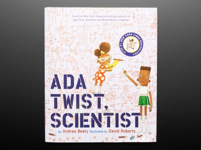 Ada Twist, Scientist