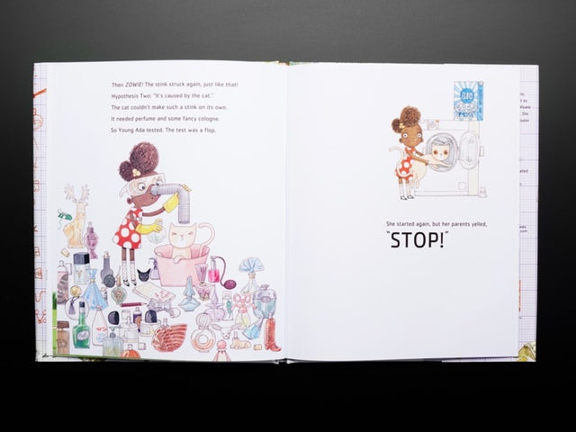 Ada Twist, Scientist