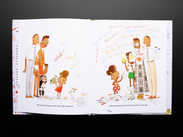 Ada Twist, Scientist