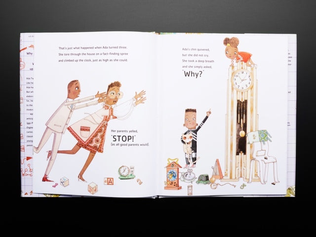 Ada Twist, Scientist