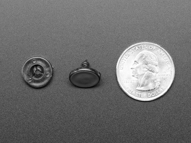 Plastic Pop Rivets for Cardboard Crafts (20-pack)