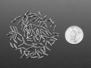 Small PCB Test Points (100 pack) - Black