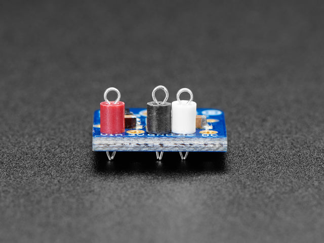 Small PCB Test Points (100 pack) - Black