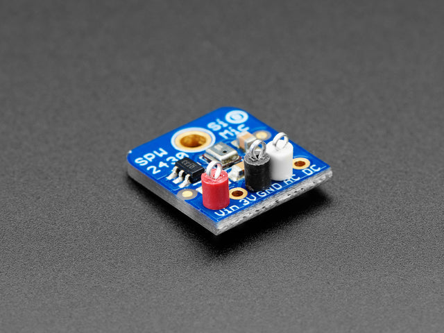 Small PCB Test Points (100 pack) - Black