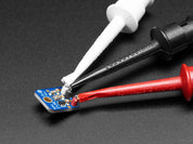 Small PCB Test Points (100 pack) - Black