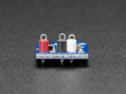 Small PCB Test Points (100 pack) - White