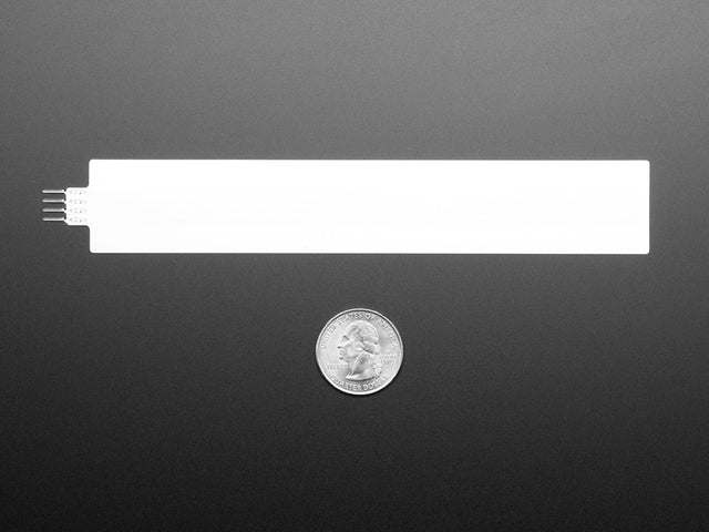 5" eTape Liquid Level Sensor + extras