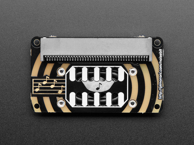 Pimoroni noise:bit for micro:bit