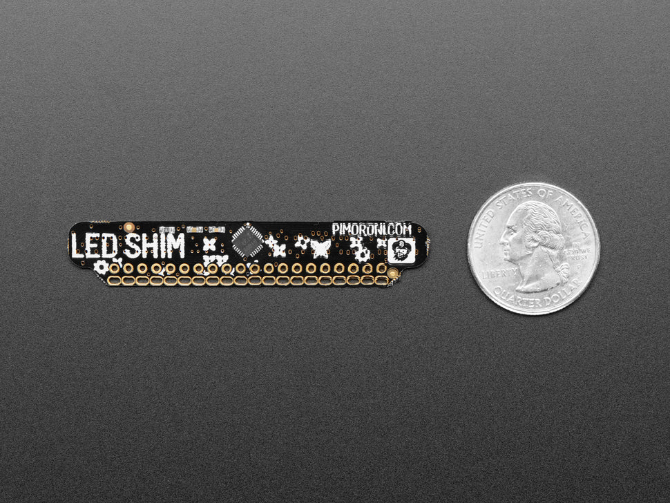 Pimoroni LED SHIM for Raspberry Pi