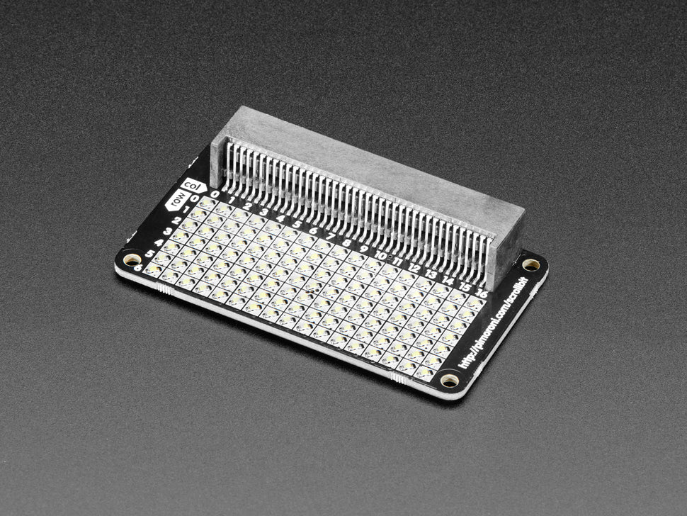Pimoroni scroll:bit for micro:bit