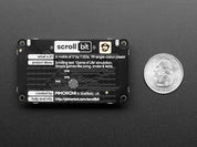 Pimoroni scroll:bit for micro:bit
