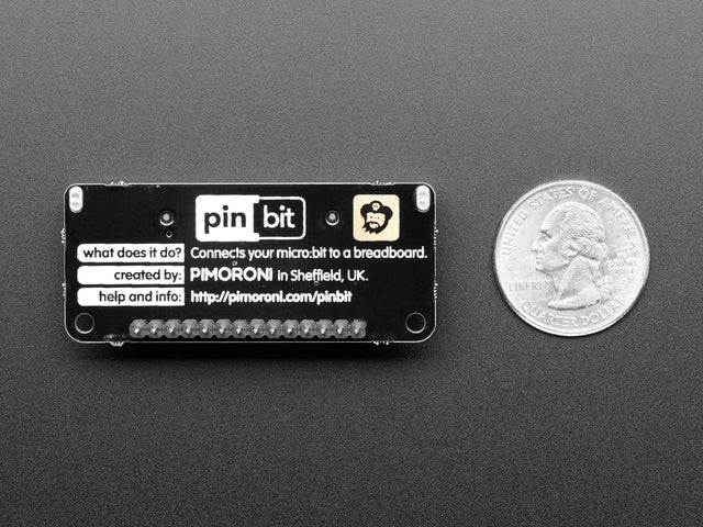 Pimoroni pin:bit for micro:bit