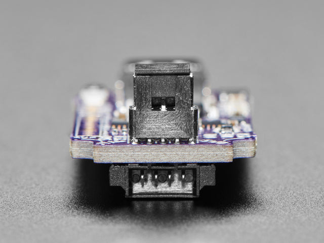 Black Magic Probe with JTAG Cable and Serial Cable