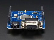 Gameduino shield