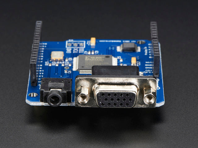 Gameduino shield