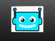 AdaBot Head Sticker
