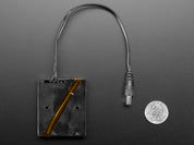 3 x AA Battery Holder with 2.1mm Plug