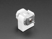 DC Motor Plastic Mount - 130 Size / 20mm Diameter