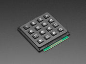 4x4 Matrix Keypad