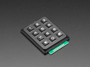 3x4 Matrix Keypad