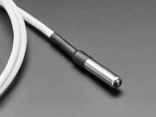 High Temp Waterproof DS18B20 Digital Temperature Sensor