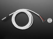 High Temp Waterproof DS18B20 Digital Temperature Sensor