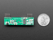 5V 1.5A Output PoE Module - Works with Raspberry Pi 3 B+ or Pi 4