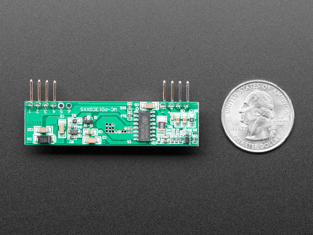 5V 1.5A Output PoE Module - Works with Raspberry Pi 3 B+ or Pi 4