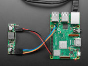 5V 1.8A Isolated Output PoE Module - For Raspberry Pi 3 B+ or 4