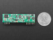 5V 1.8A Isolated Output PoE Module - For Raspberry Pi 3 B+ or 4