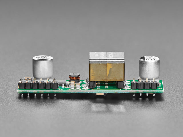 5V 1.8A Isolated Output PoE Module - For Raspberry Pi 3 B+ or 4