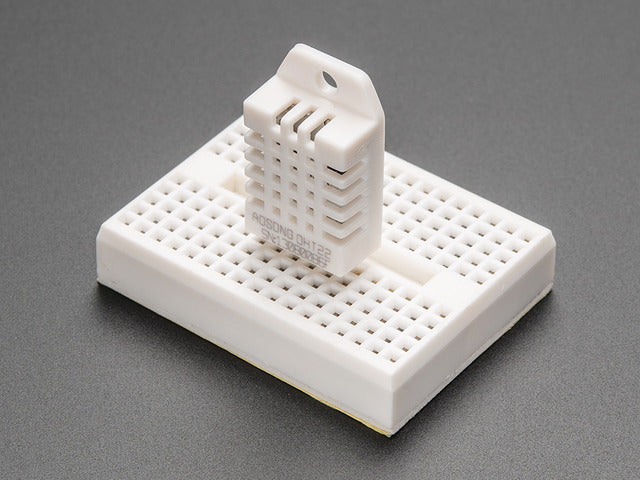 DHT22  temperature-humidity sensor + extras