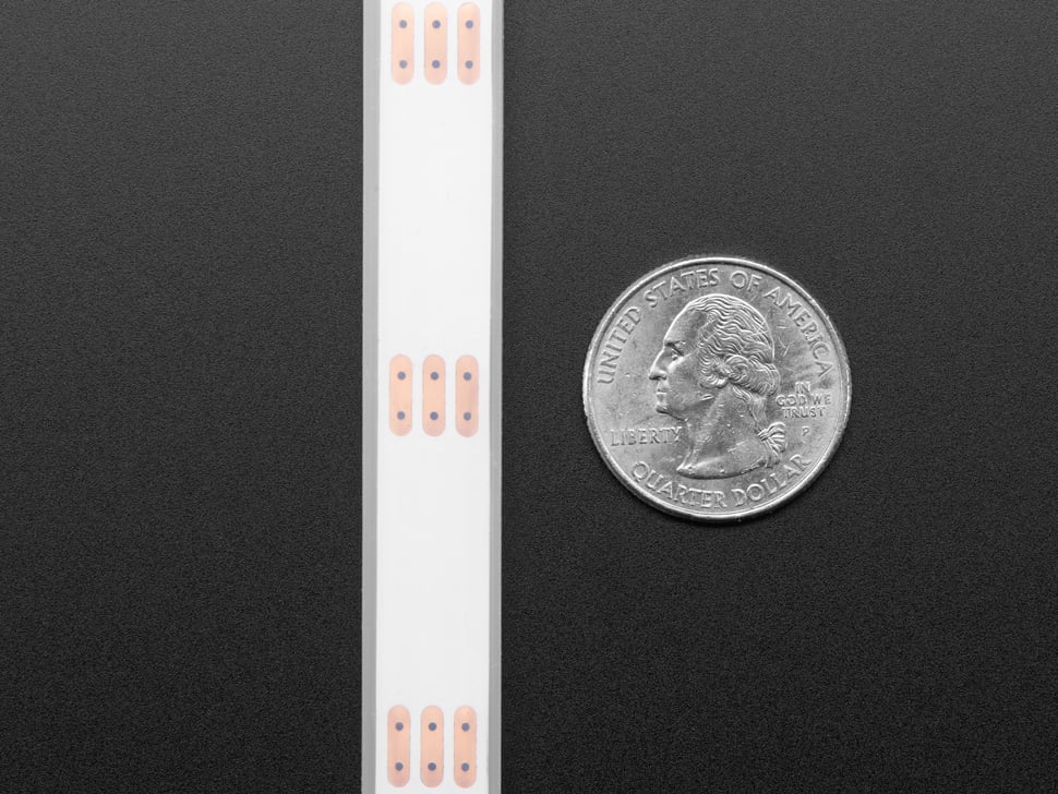 Adafruit NeoPixel UV LED Strip with 32 LED/m