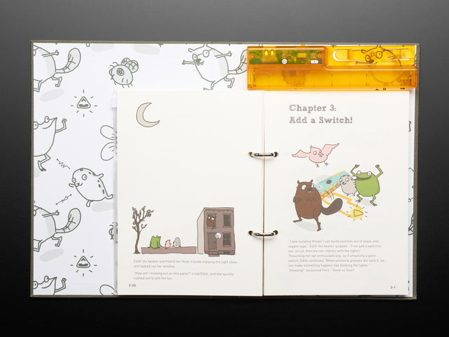 Love to Code Creative Coding Kit - Chibi Starting Kit