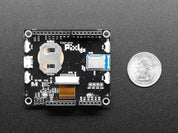 Espruino Pixl.js - Javascript Microcontroller with LCD