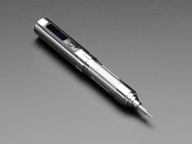 Motion Control Screwdriver