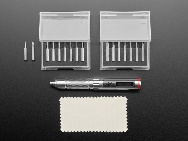 Motion Control Screwdriver