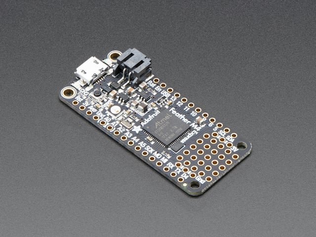 Adafruit Feather M4 Express - Featuring ATSAMD51
